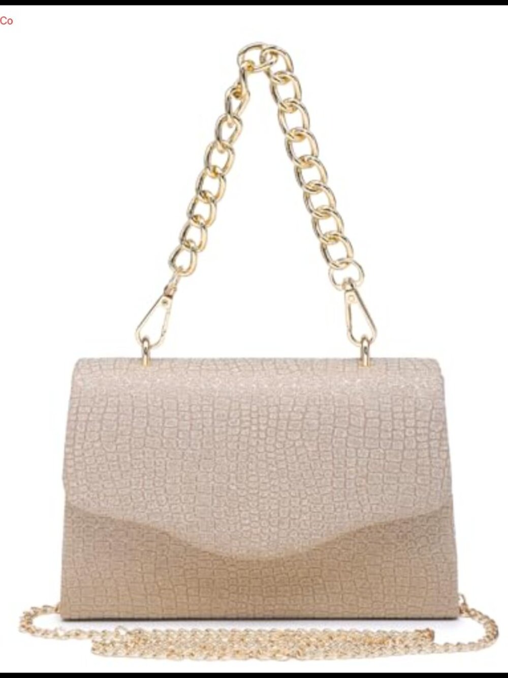 Sparkling Glitter Evening Clutch Top Handle Purse for Wedding Party Prom